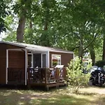 مكان تخييم Mobil-home 4 Pers Avec Terrasse A - Api-1-52-195 *