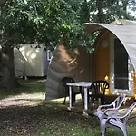 Mobil-home 4 Pers Avec Terrasse A - Api-1-52-195 مكان تخييم