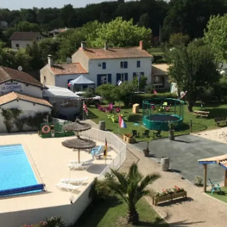 Mobil-home 4 Pers Avec Terrasse A - Api-1-52-195 * Vendays-Montalivet