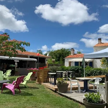 Mobil-home 4 Pers Avec Terrasse A - Api-1-52-195