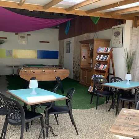 Campingplatz Mobil-home 4 Pers Avec Terrasse A - Api-1-52-195
