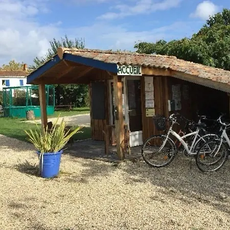 Mobil-home 4 Pers Avec Terrasse A - Api-1-52-195 Campingplatz Vendays-Montalivet