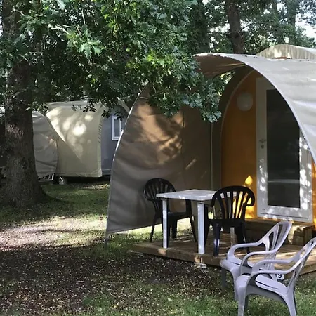 Mobil-home 4 Pers Avec Terrasse A - Api-1-52-195 Campingplatz