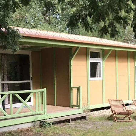 Mobil-home 4 Pers Avec Terrasse A - Api-1-52-195