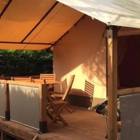 Mobil-home 4 Pers Avec Terrasse A - Api-1-52-195 * Vendays-Montalivet