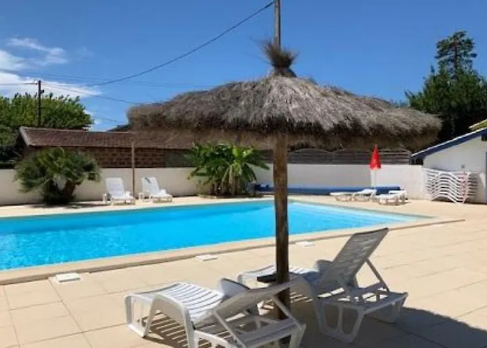 Mobil-home 4 Pers Avec Terrasse A - Api-1-52-195 Kamp alanı