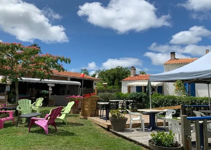 Mobil-home 4 Pers Avec Terrasse A - Api-1-52-195