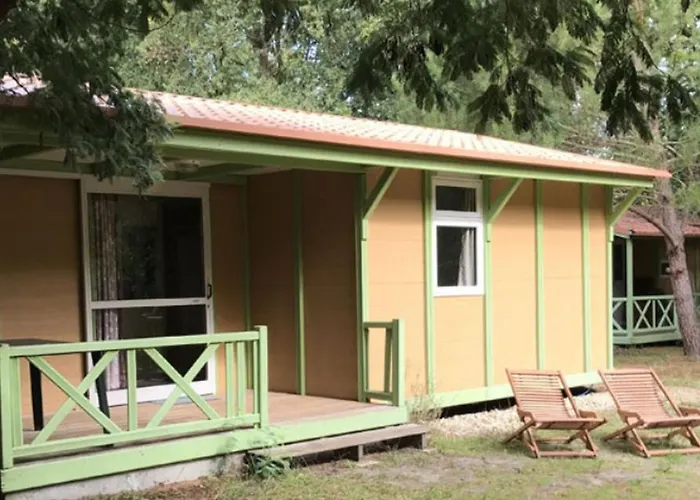 Mobil-home 4 Pers Avec Terrasse A - Api-1-52-195